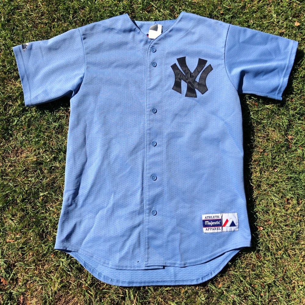 Vintage majestic New York Yankees jersey 90’s